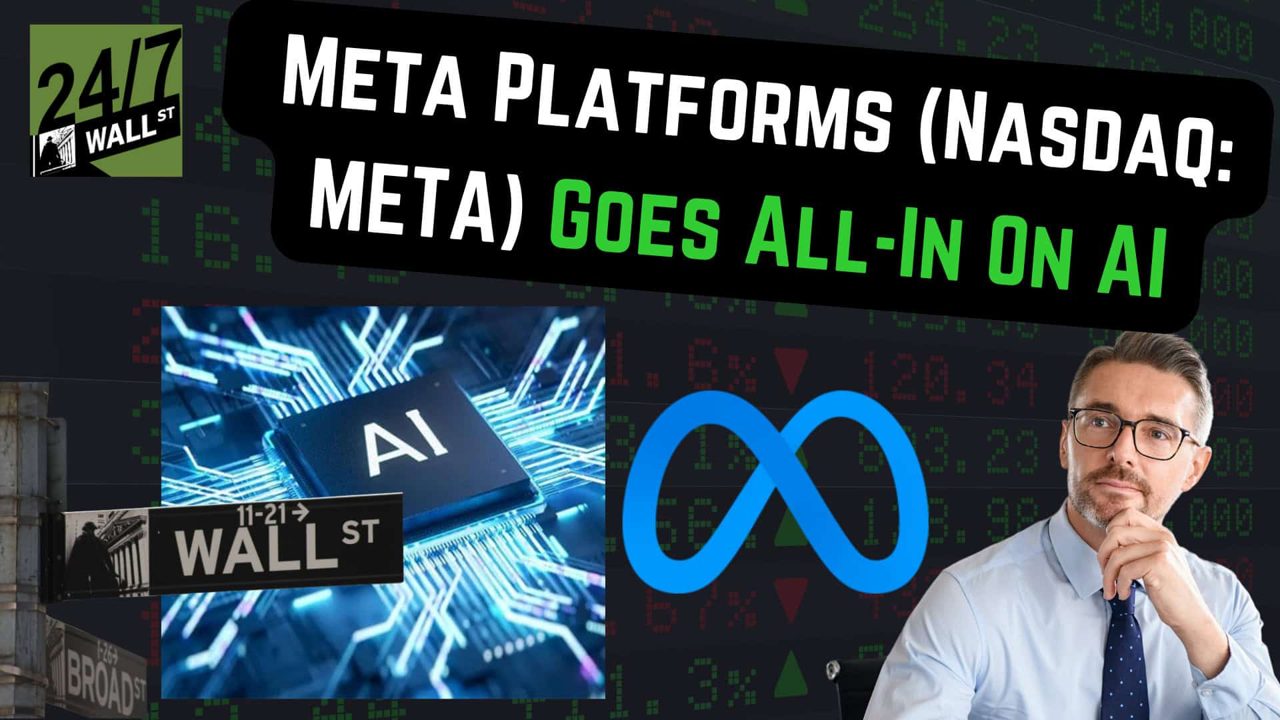 3 Numbers Show Wall Street Remains Blind About Meta’s AI Spend and Keep Me Loading Up