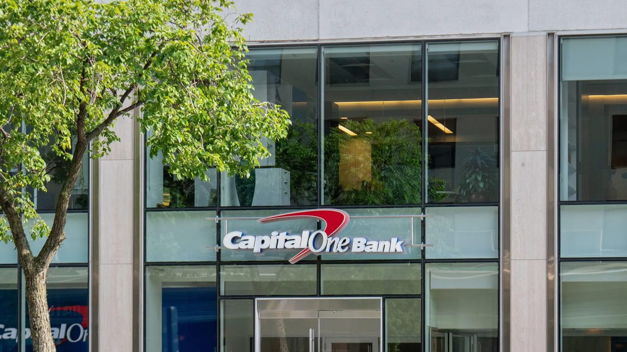 Capital One provides Discover community investment update
