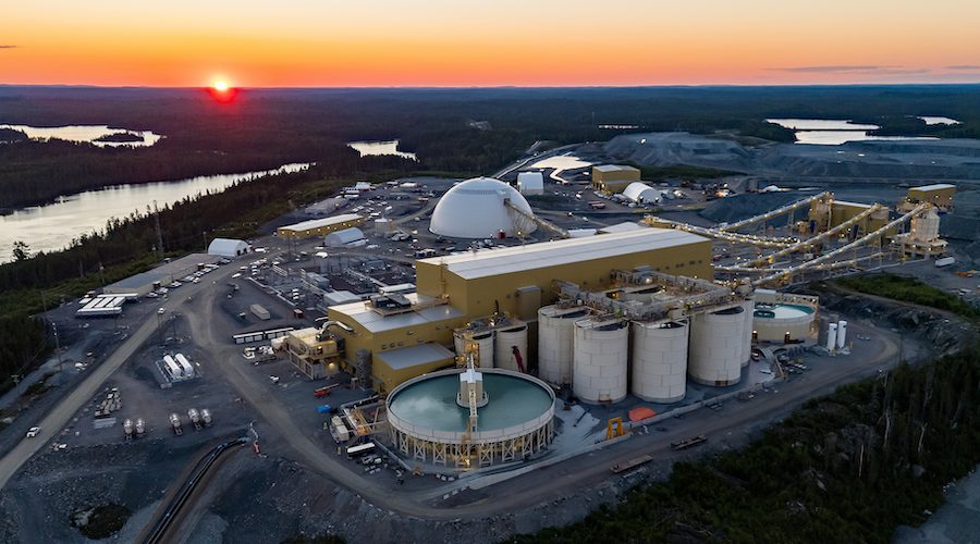 Iamgold defers Côté expansion, studies bigger build