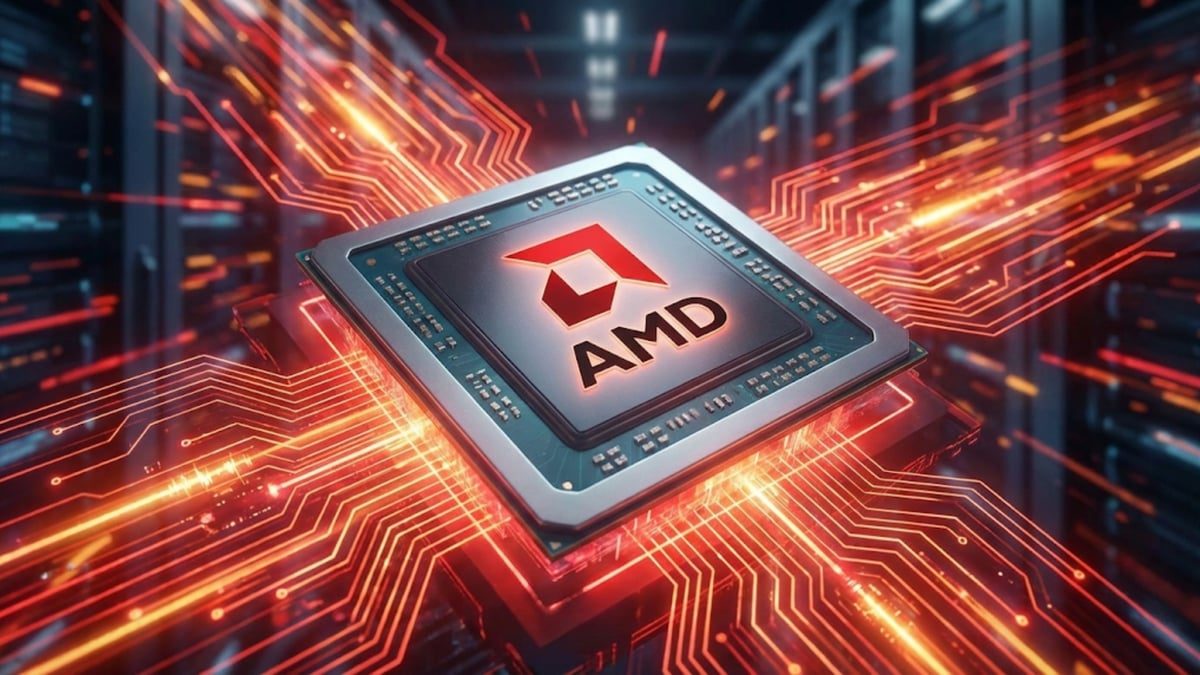 AMD’s AI Bubble Could Burst Into Explosive Upside