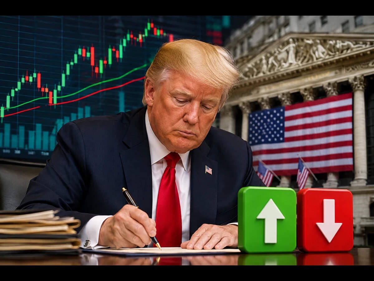 Donald Trump revealed 1,000 stock trades in June: Here is what he bought and sold