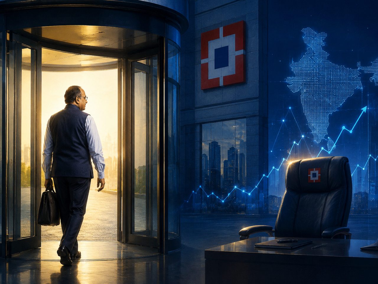 HDFC Bank shares after Jagdishan: What lies ahead for the country’s largest private lender?