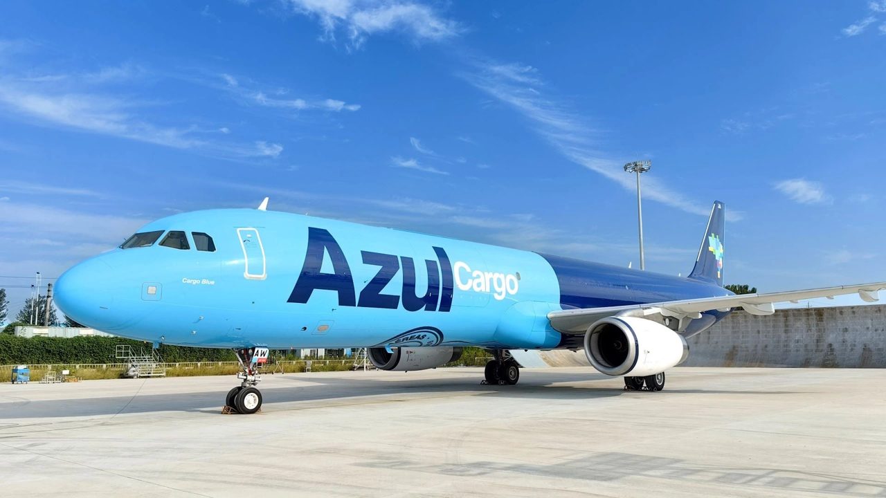 Azul expands cargo fleet post-bankruptcy with 2026 A321s