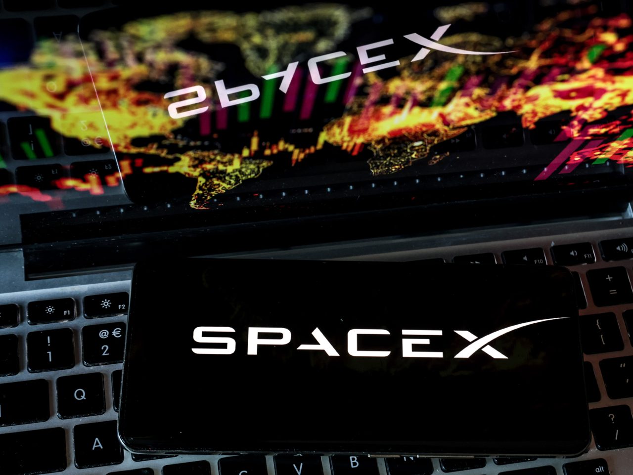 SpaceX's stock drops on as AI capex costs jump in Q2