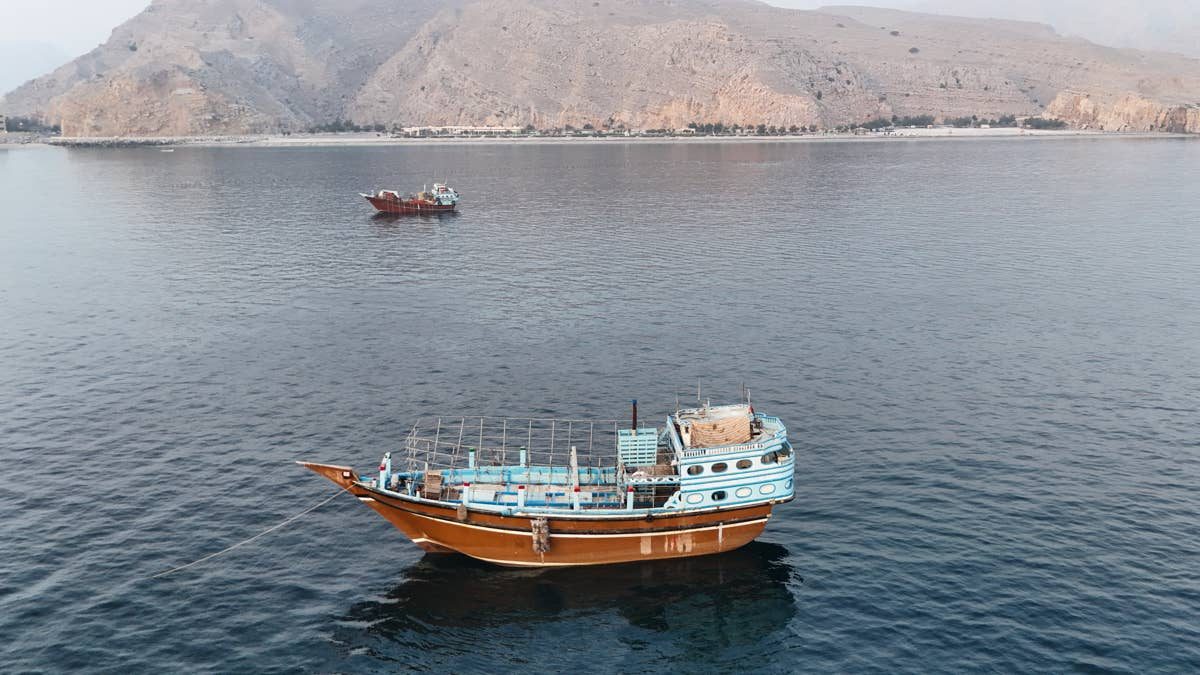 Trump's Strait of Hormuz blockade squeezes drivers