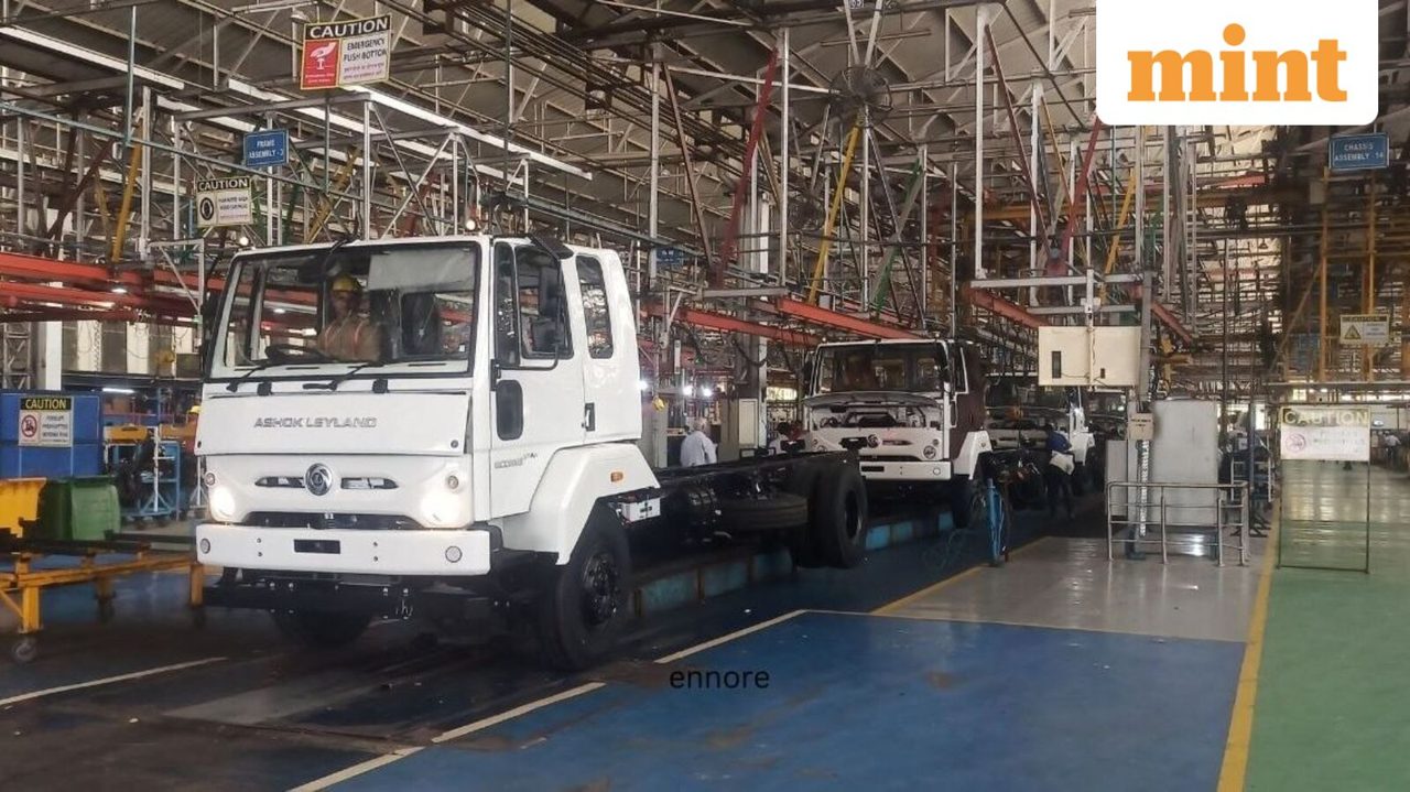 Ashok Leyland’s demand is on the right track, but margins lag