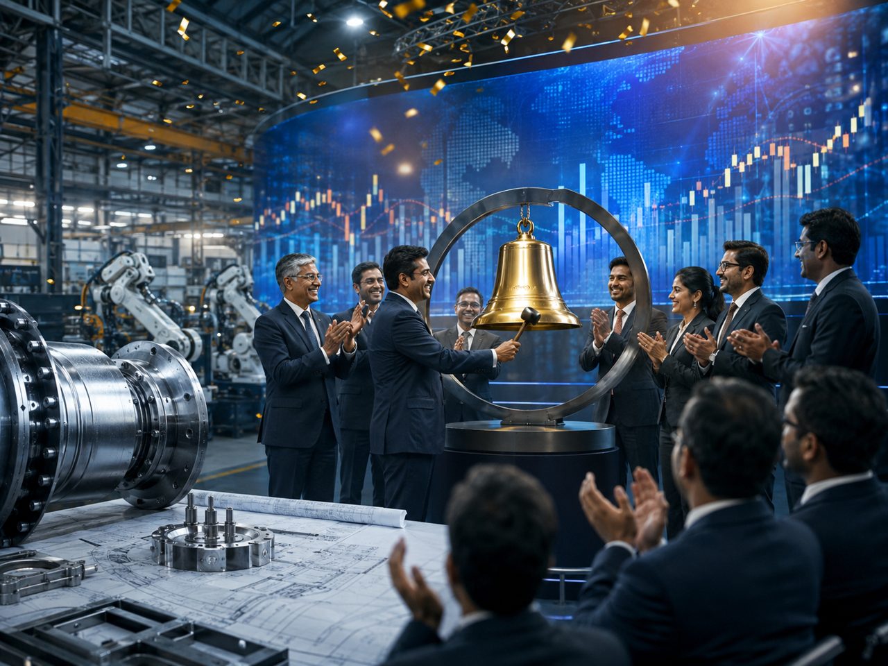 Hy-Tech Engineers IPO opens today: GMP signals 47% listing premium. Should you subscribe?