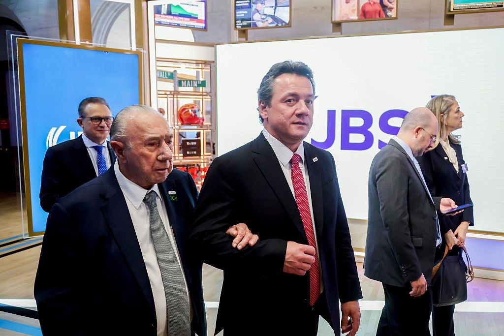 Wesley Batista, son of JBS founder, returns as group CEO