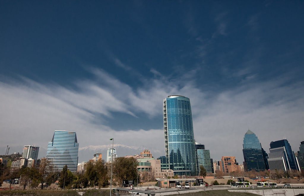 Chile GDP Flat in Second Quarter, Joint-Weakest in the OECD