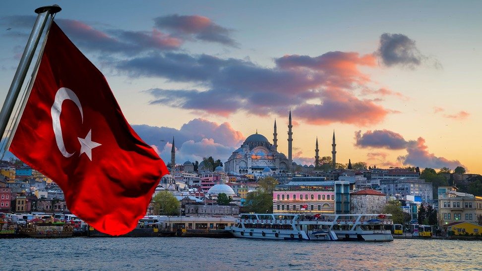 Saudi Arabia Backs Turkey’s Rapid Renewable Energy Buildout