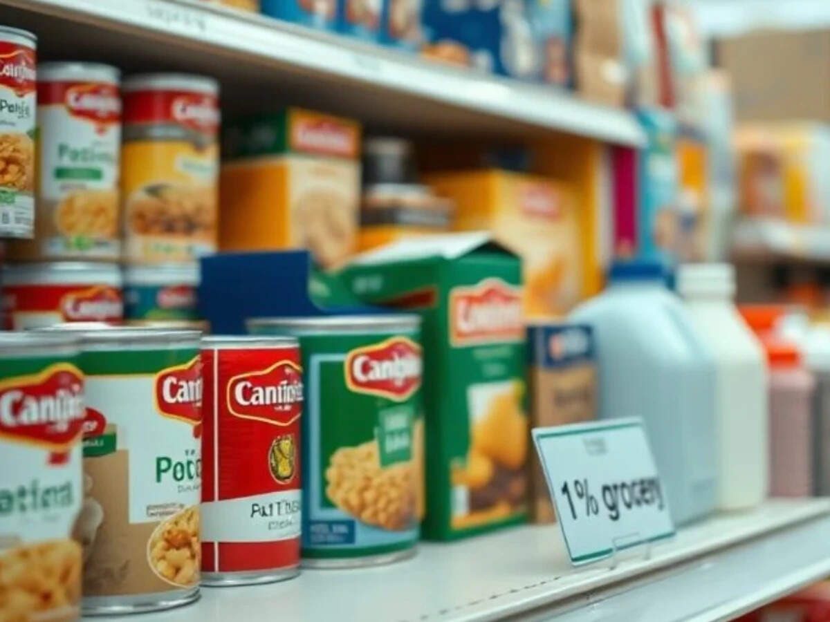 Food prices on the rise, domestic demand keeps economy strong