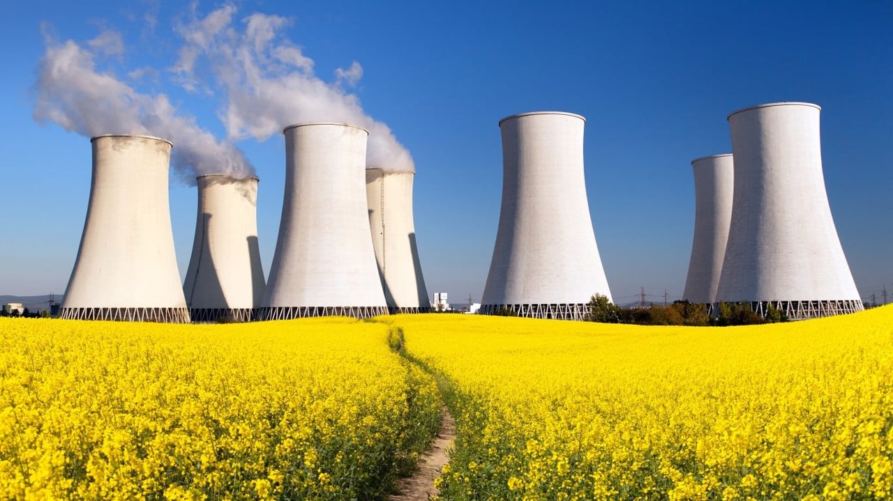 Uranium Holds at $85 as AI Data Centers Go Nuclear