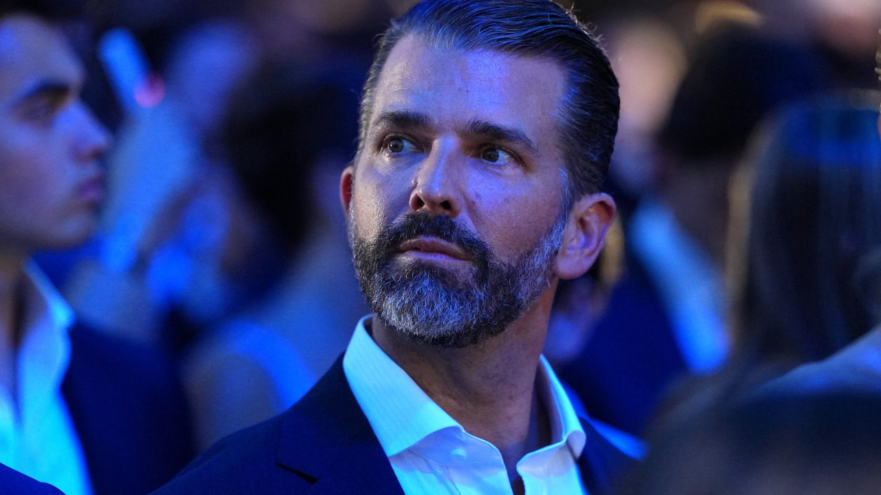 Trump Jr.‘s investment fund backed Polymarket at $300M. After a federal license, it’s now worth $15B