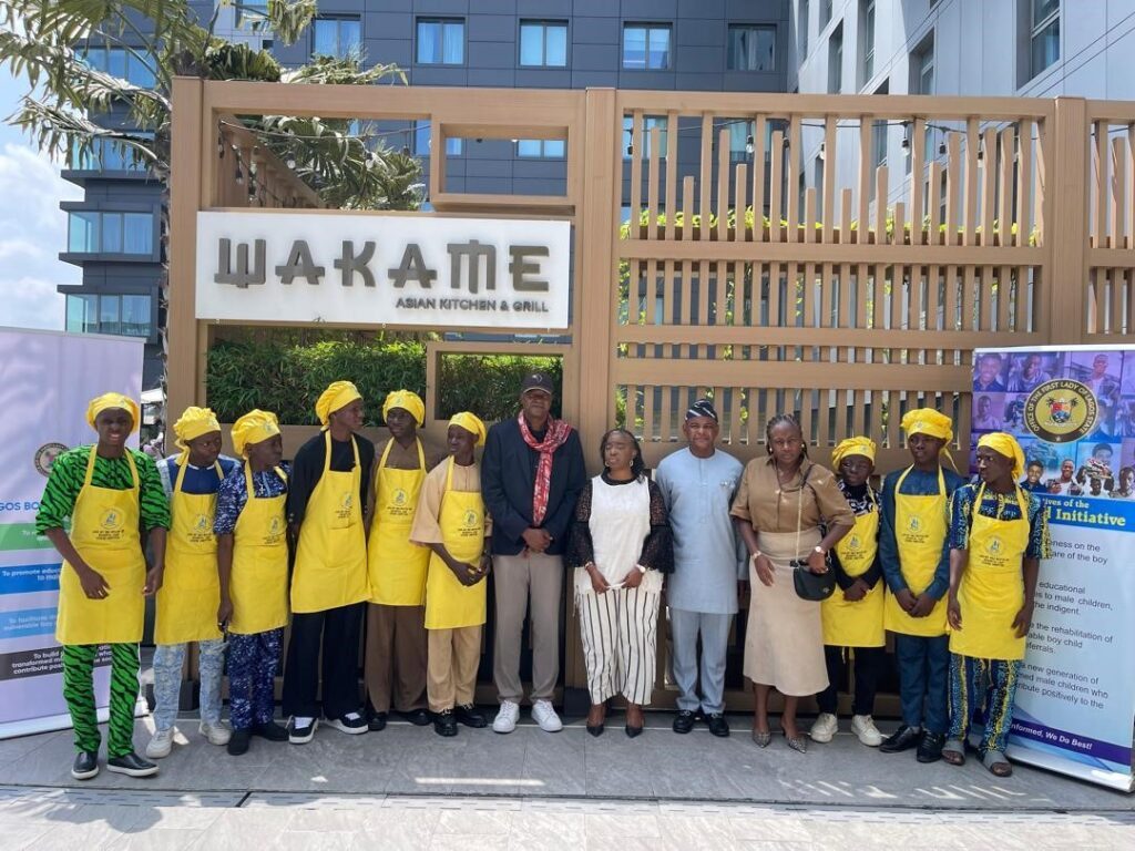 Lagos partners Akwaaba African Travel Market to expand boy-child initiative