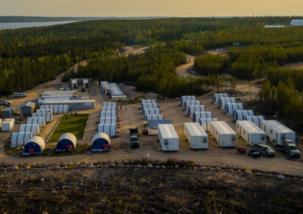 NexGen expands Sask program after high-grade uranium results