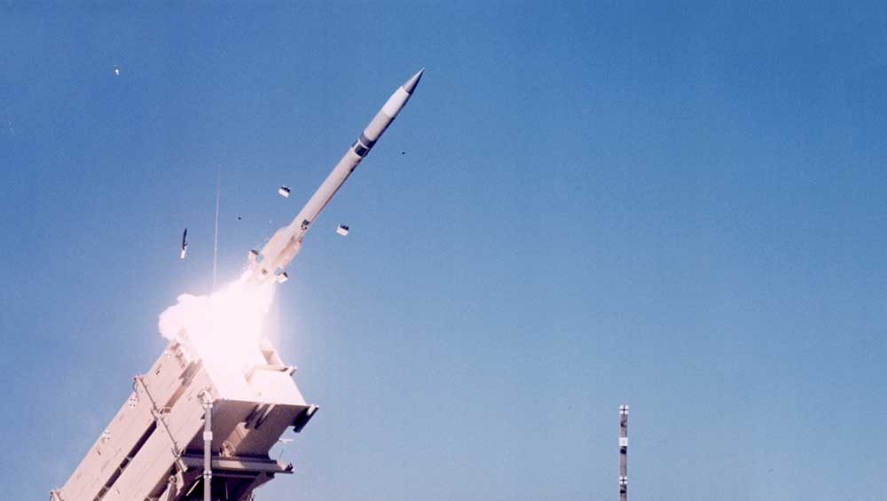 Lockheed, Northrop Team Up To Rebuild Weapon Stockpile