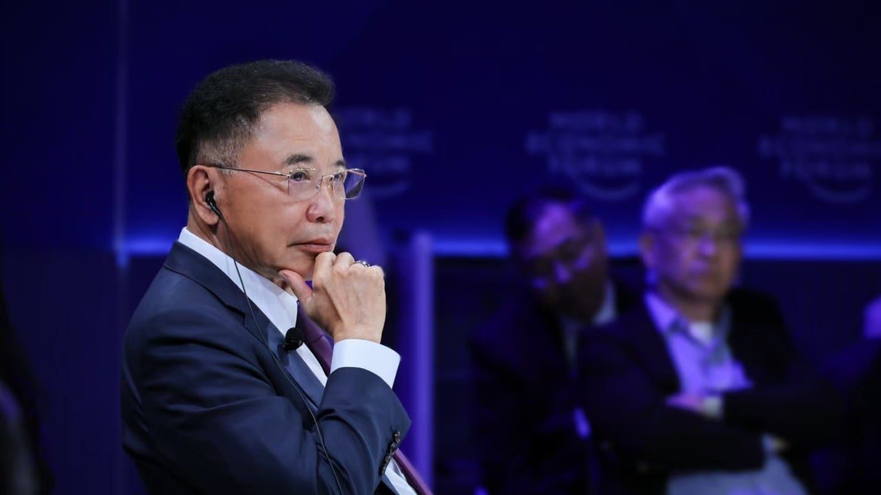 Chairman of global tech brand TCL sees digital future in ‘Screen Universe’