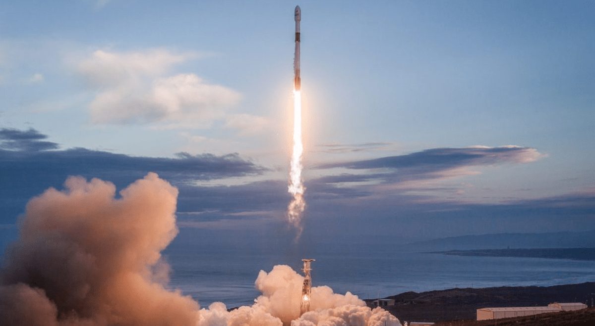 SpaceX shares surge 15% as stock rebounds from record low