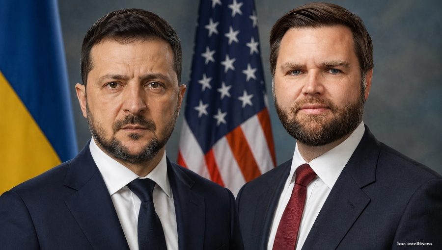 Ukraine halted Black Sea tanker strikes after Vance's July 31 call with Zelenskyy, FT reports