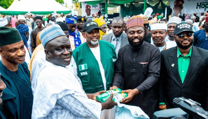 Nigeria sets price floor for two million farmers in new scheme