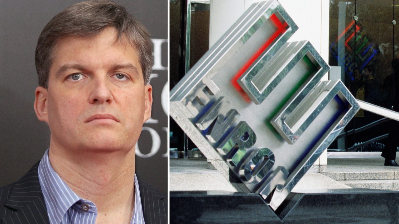 Big Short investor warns Nvidia’s AI has 'shades of Enron.' Protect your finances from any AI fallout now