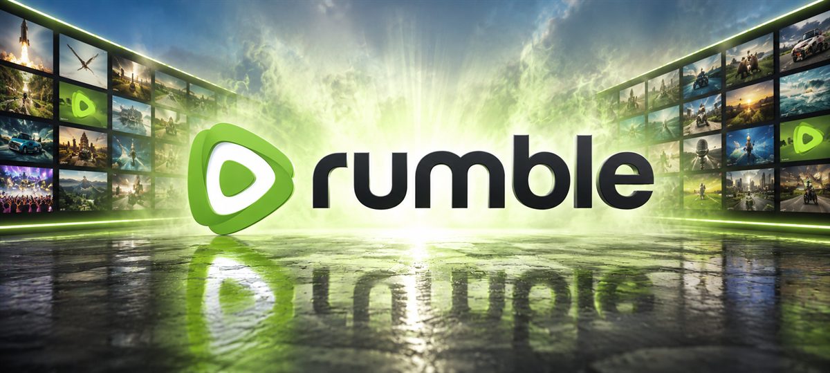 Wiring the AI Boom: Rumble's $13.7B Pivot