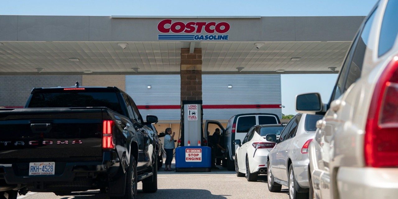 Costco Gas Pumps Are So Popular the Retailer Is Building Stand-Alone Stations