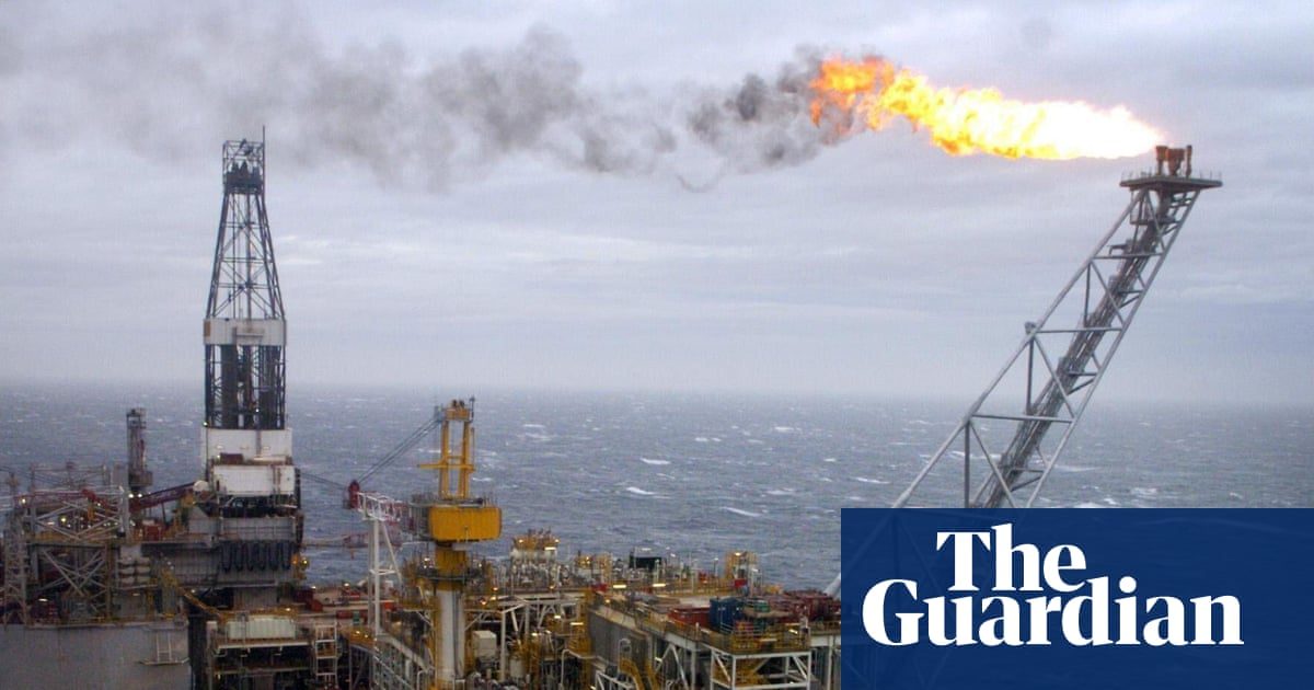 UK risks running out of gas by 2030s, ministers told