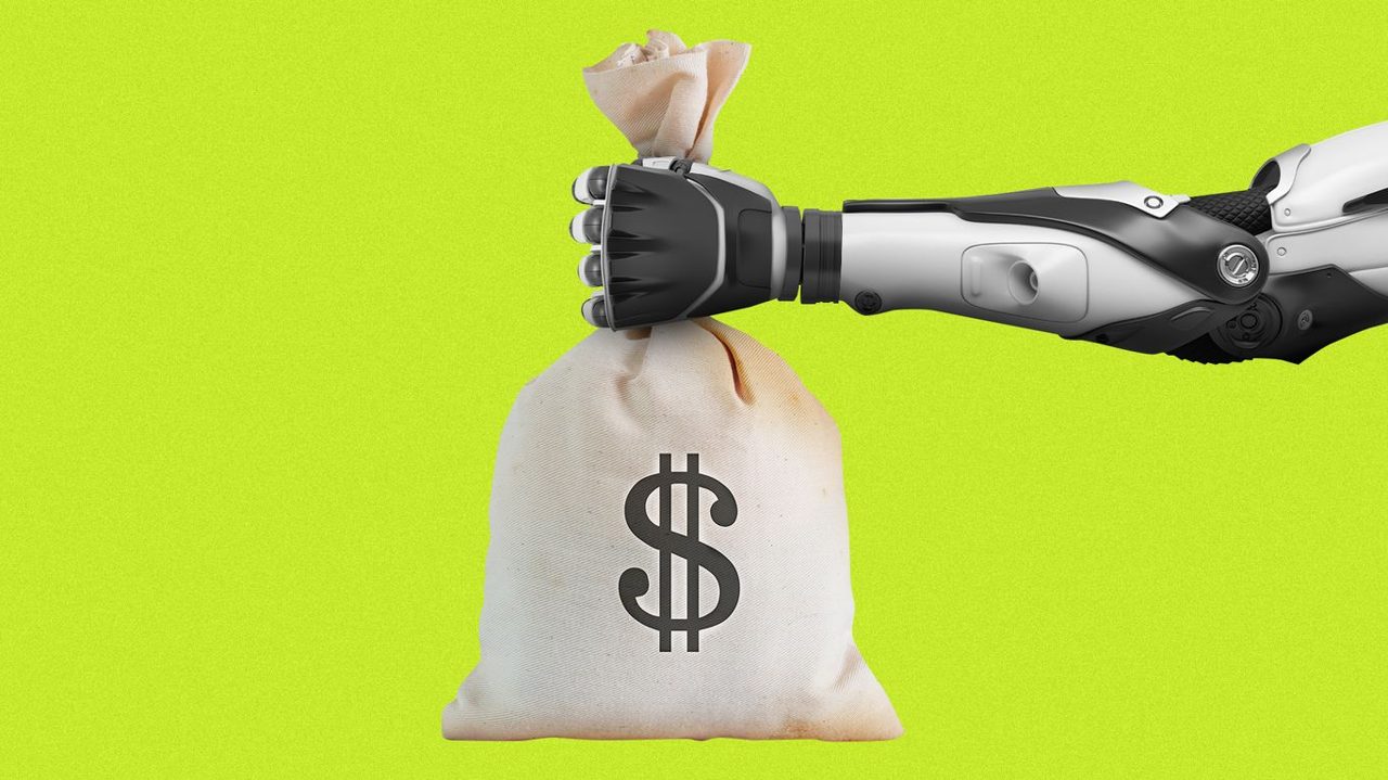 The currency of the AI age