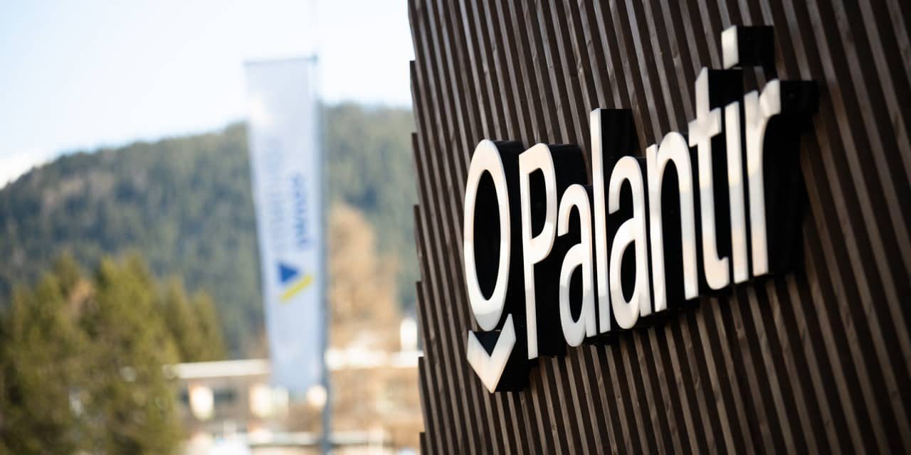 Palantir Earnings Will Show If the Software Rocket Is Running Out of Fuel