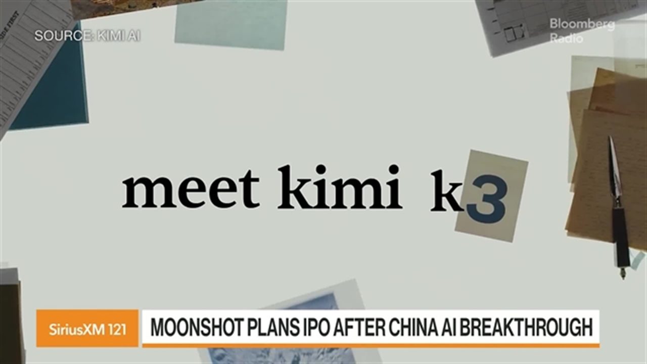 Moonshot Plans IPO in Six Months After China AI Breakthrough