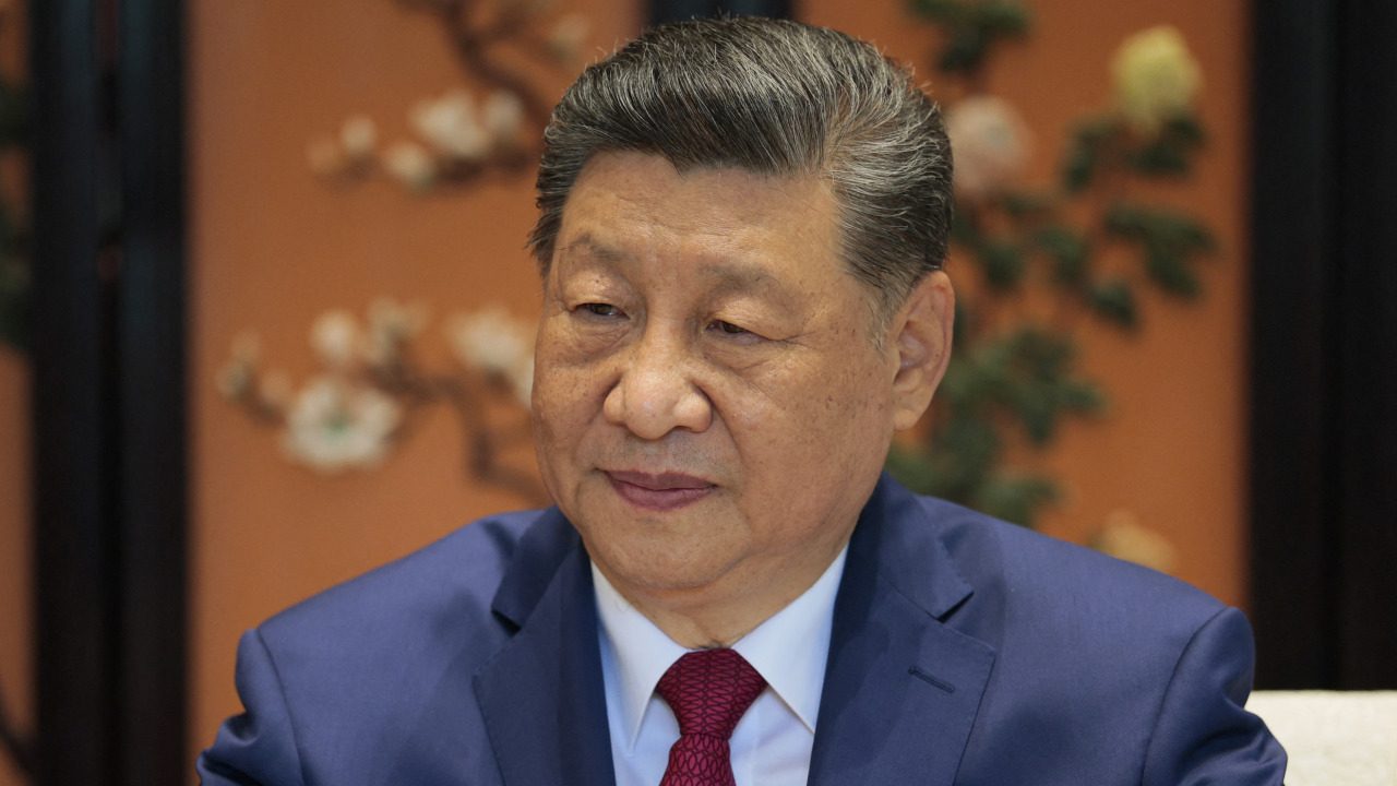 Xi Jinping warns world is ‘crumbling into disarray’ as 'dangerous' U.S. blockade hits markets. Protect your nest egg now