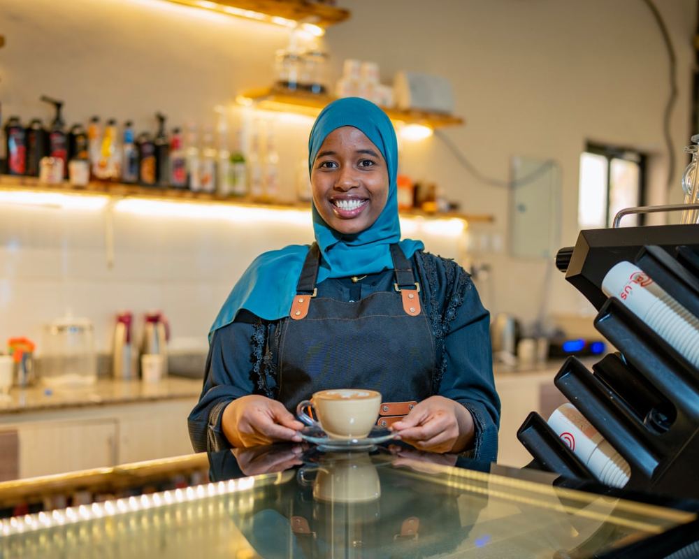 Mogadishu cafe boom fuels retail growth as diaspora returns