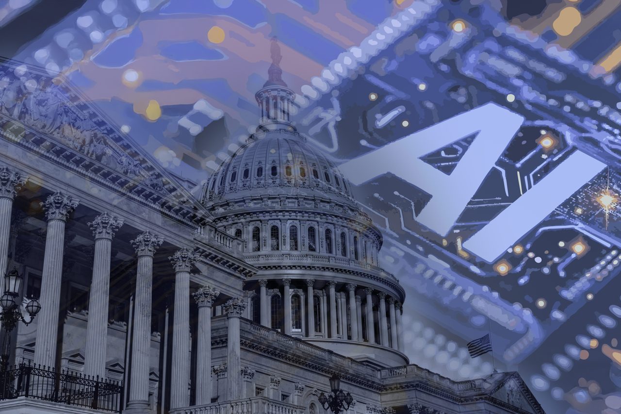 Op-ed: Over 2,000 proposals aim to govern AI. Not a single one addresses a long-term regulatory framework