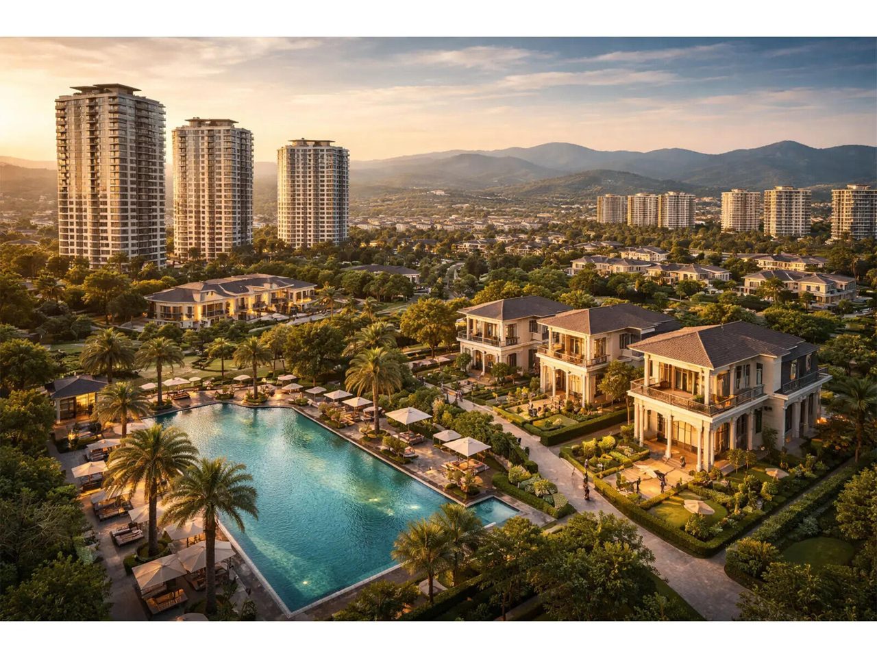 Noida, Gurugram lead India's housing boom with up to 125% price growth: ANAROCK