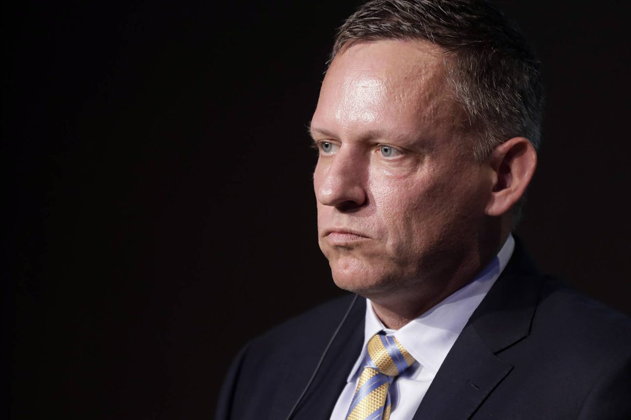 Vanguard fund adds millions to Peter Thiel-backed company
