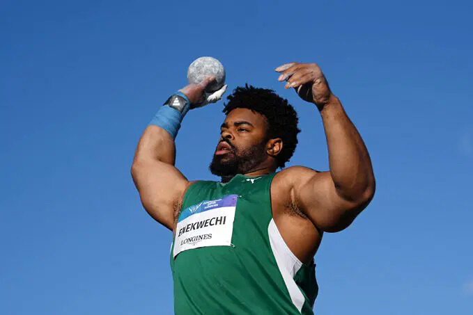 Commonwealth Games: Enekwechi wins historic gold, Amusan takes bronze