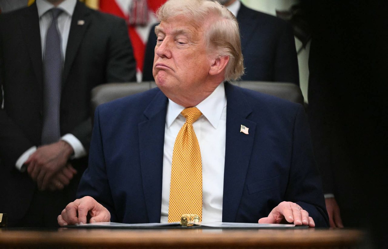 Trump makes bold claim on U.S. dollar
