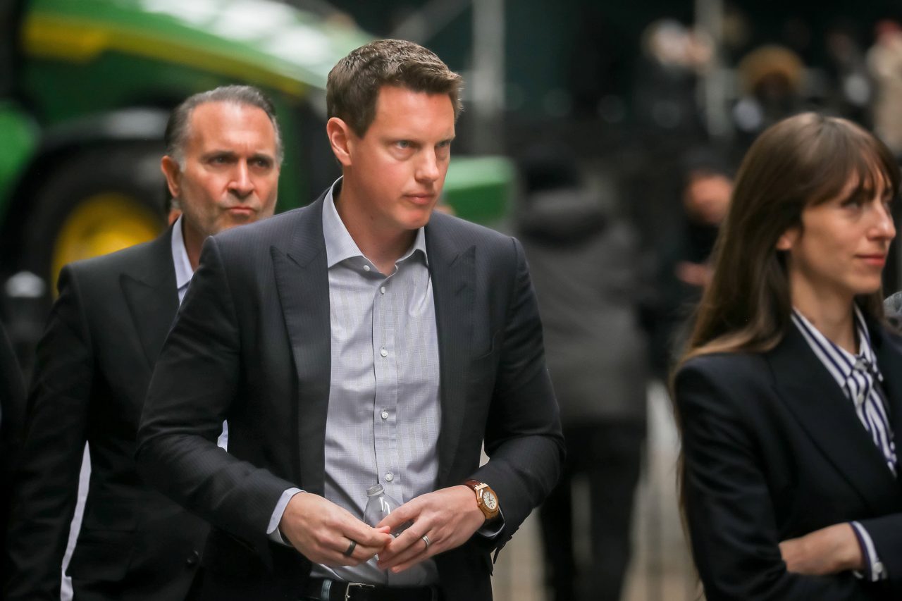 Paramount CEO David Ellison is at the final hurdle before buying WBD. So far, he can't clear it