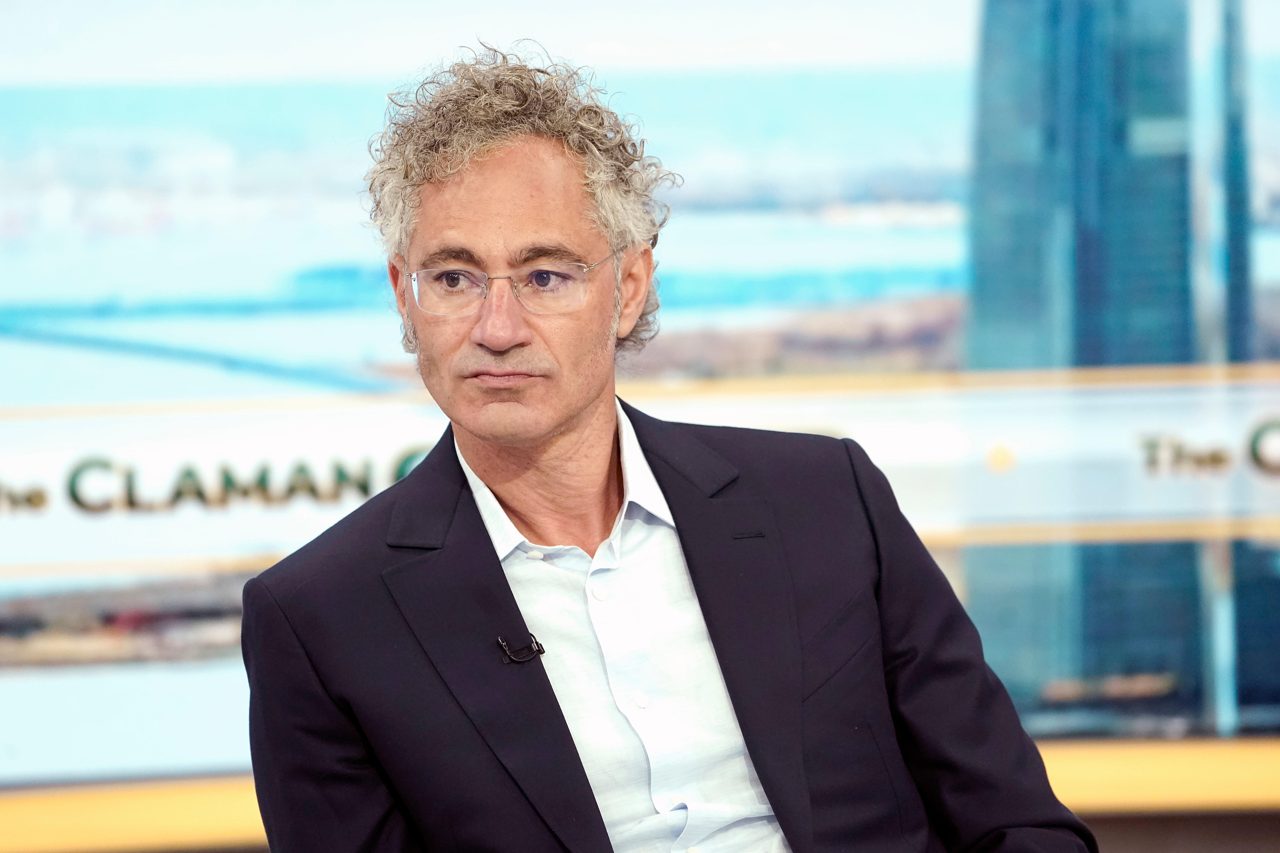 Palantir stock jumps after 'otherworldly' quarter as US commercial business booms