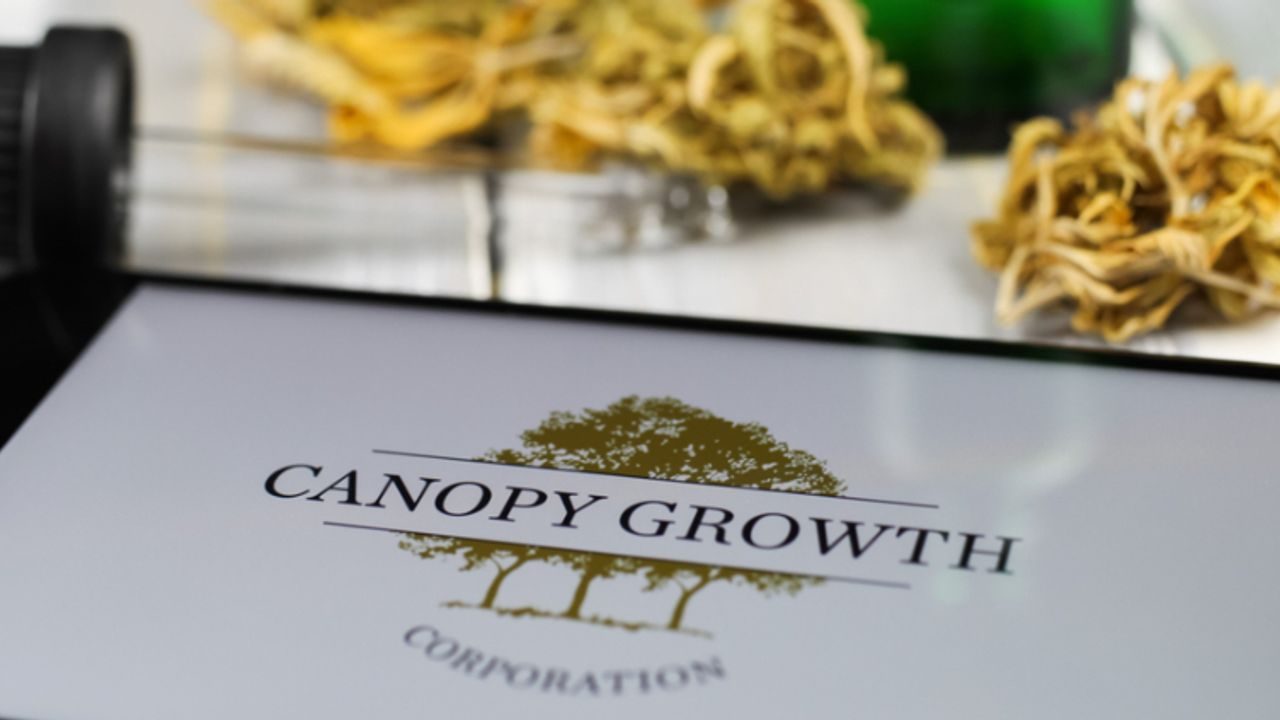 Canopy Growth reports fiscal first quarter revenue growth, improved margins