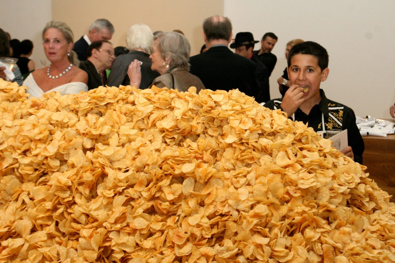 Even potato-chip tasters are temporary in the economy of 2026 — there's nearly 57 million of these 'disposable workers'