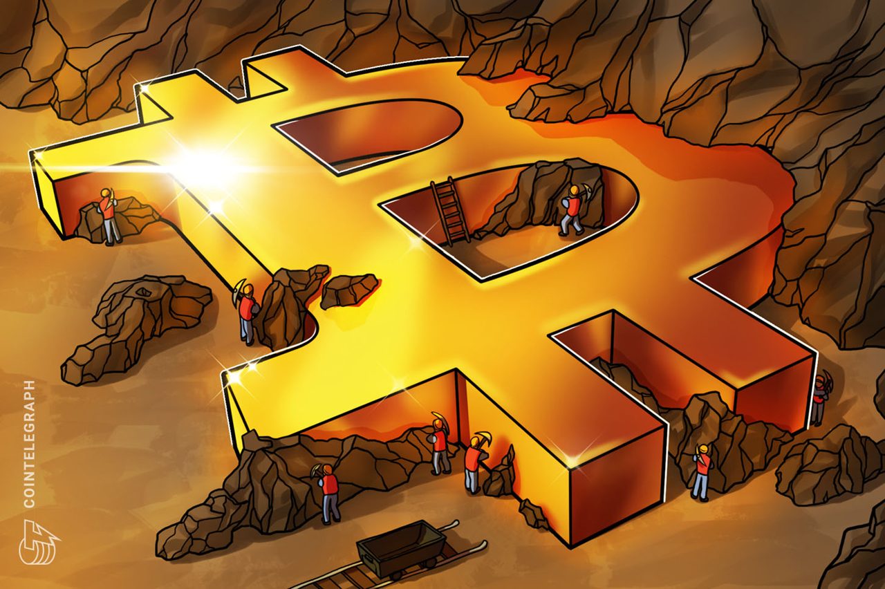 Bitcoin miners earn under 0.7% of revenue from fees in new 10-year low