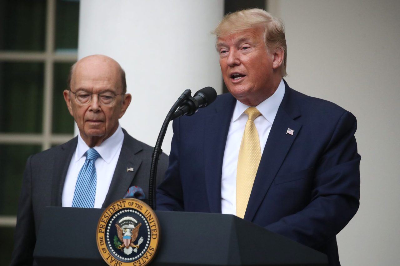 Trump faces a Catch-22 on Iran because of midterms, says his former commerce secretary: Face inflation furor, or withdraw and look weak