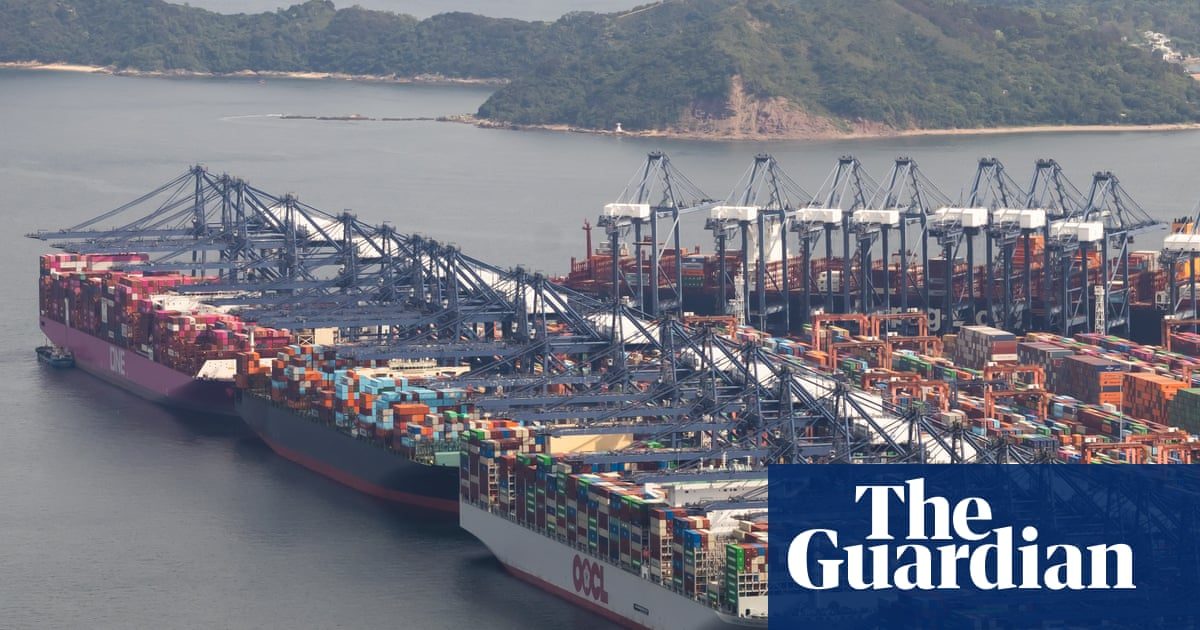 Is the US actually too chicken to take on China for trade?