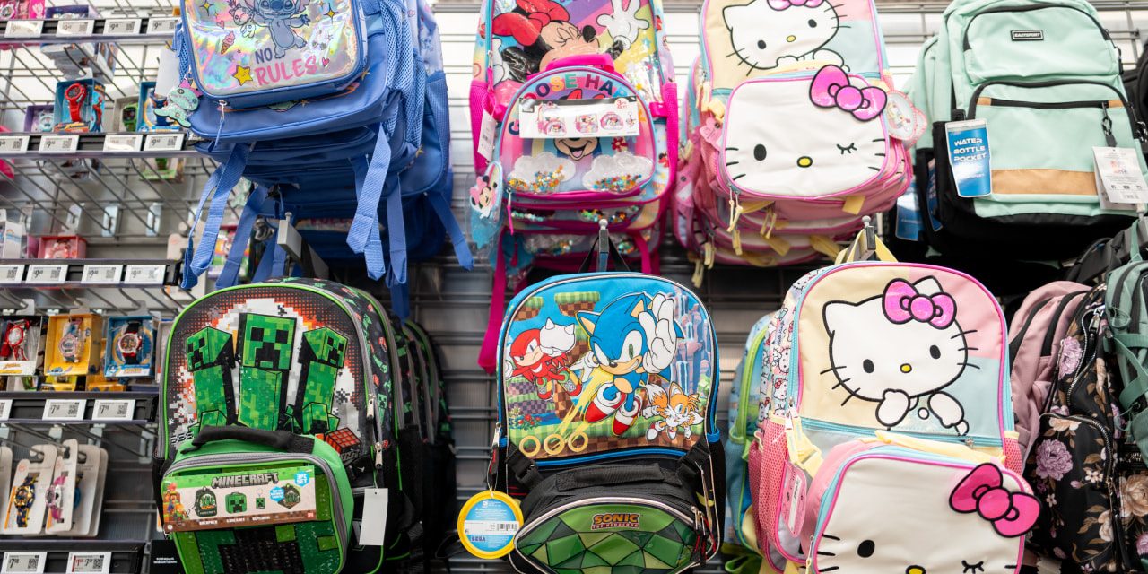 What Back-to-School Says About the Economy