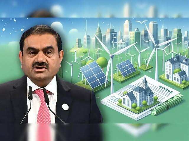 Adani Green shares fall 5% on Bernstein warning over asset shift