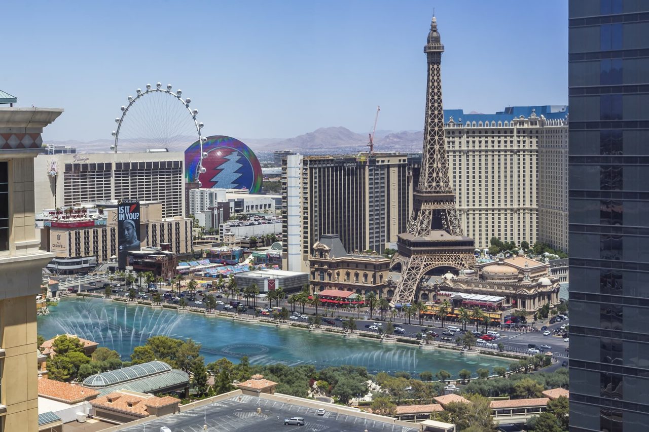 Struggling to find a job? Try looking in Nevada