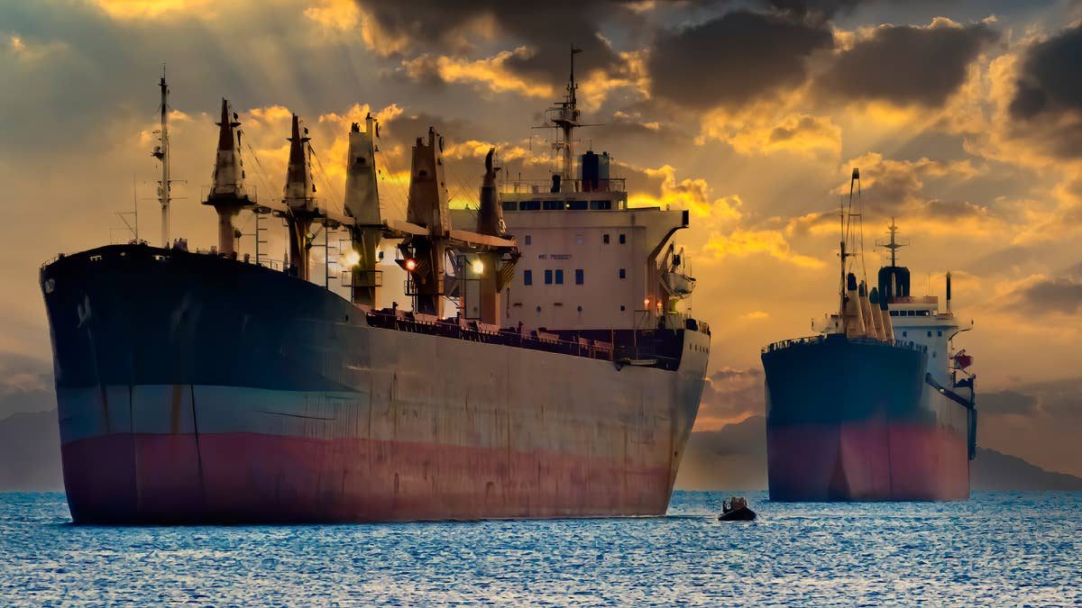 The Red Sea just got more dangerous for Saudi oil