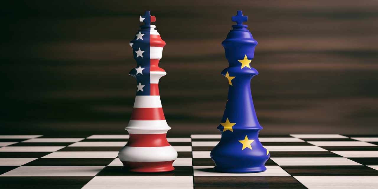 Flawed metrics inflate US productivity as European industry contracts